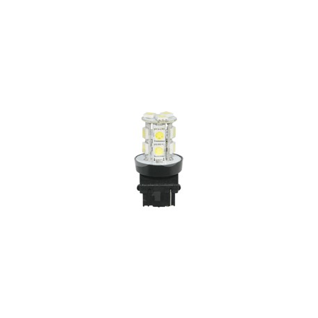 FOCO LED 3156 12V 13 LED 5050SMD BLANCO (2 PIEZAS)Paquete:1.00