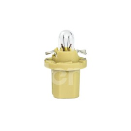 FOCO MINI CON SOQUET 12V 1,5W BX8,5d BASE BEIGE 00Paquete:1.00