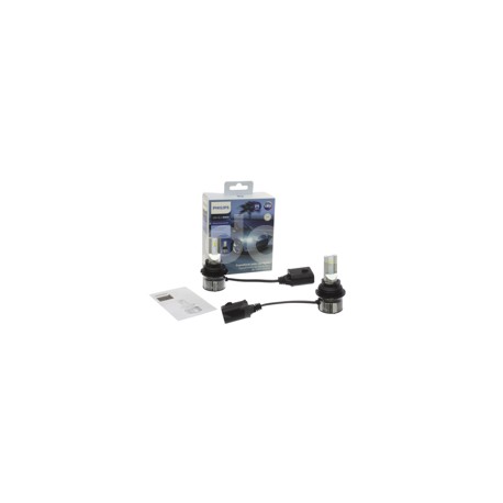 FOCO PHILIPS 9004 LED-HL ULTINON ESSENTIAL 2 PIEZAPaquete:1.00