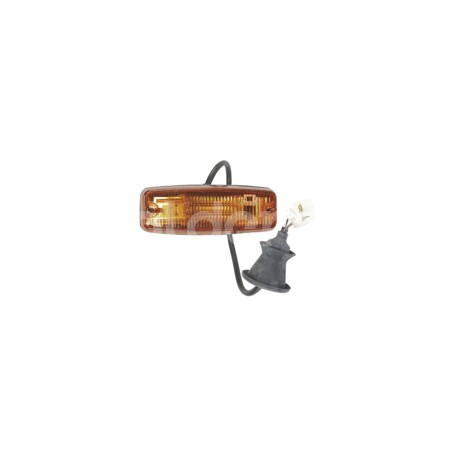 LUZ DIRECCIONAL IZQUIERDA VOLVO 2BM002847011Paquete:1.00
