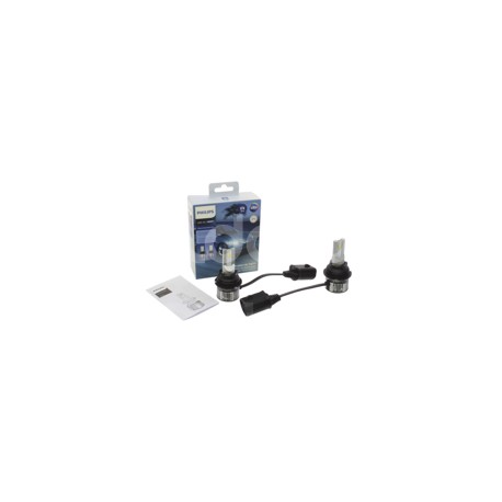 FOCO PHILIPS 9007 LED-HL ULTINON ESSENTIAL 2 PIEZAPaquete:1.00