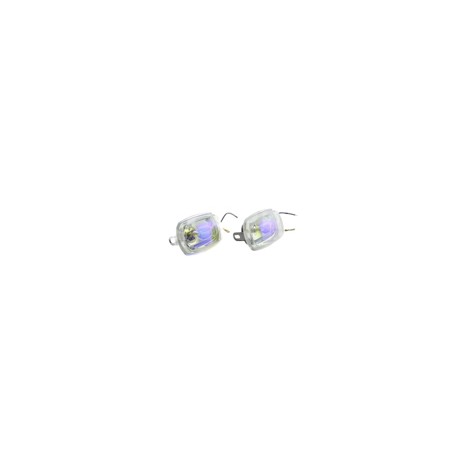 FARO DE HALOGENO RECTANGULAR TORNASOL  PD175TPaquete:1.00