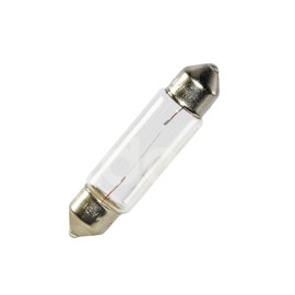 FOCO FUSIBLE 6411 24V 10W T3.25 SV8.5 13866 PHILIPPaquete:1.00