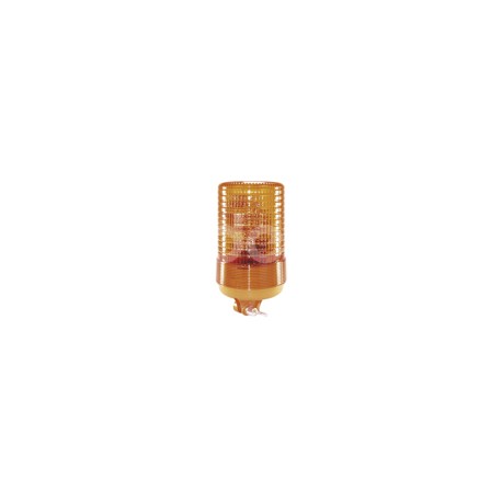 TORRETA TUBO AMBAR 12V 2RL004957101Paquete:1.00