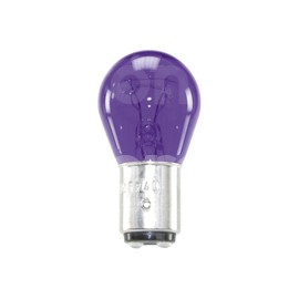 FOCO 1157 12V 27/9W BAY15d PURPURAPaquete:1.00