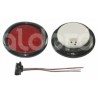 PLAFON SELLADO 4" ROJO 9 LEDS FIJO NS-TLN0902-RNPaquete:1.00