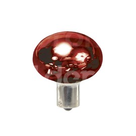 FOCO OJO DE VENADO ROJO REPUESTOPaquete:1.00
