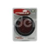 PLAFON SELLADO 4" ROJO 24 LED ARO PARA FIJAR ENTL0Paquete:1.00