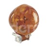 FOCO OJO DE VENADO NARANJA PLASTICO 12V 35W (2.5x2Paquete:1.00