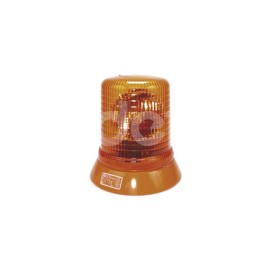 TORRETA FIJA AMBAR 12V HELLA ROTATIVA KL80 2RL0031Paquete:1.00