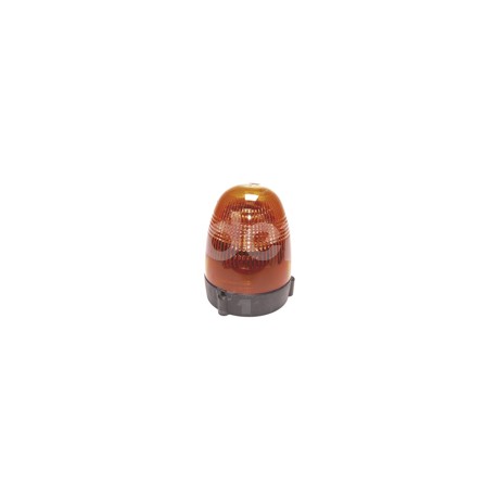 TORRETA FIJA AMBAR 12V HELLA ROTATIVA KL ROTAFIX FPaquete:1.00