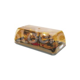 TORRETA DOBLE RECTANGULAR AMBAR 5315A ECCO
12 V CCPaquete:1.00
