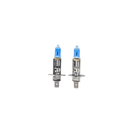 FOCO HALOGENO H1 12V 100W ULTRA BLUEPaquete:10.00