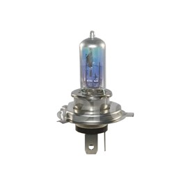 FOCO HALOGENO H4-P43t 12V 55W GOLDPaquete:1.00