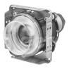 FARO 100mm. ALTA NEOBUS CON MARCO SIN CAPUCHON, FOPaquete:1.00