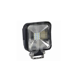 FARO LED CUADRADO  8.5cm 12LED 15W NEO-1462Paquete:1.00