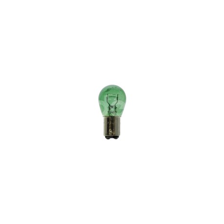 FOCO 1176 12V 21/5W BA15d VERDEPaquete:1.00