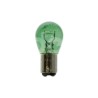 FOCO 1176 12V 21/5W BA15d VERDEPaquete:1.00