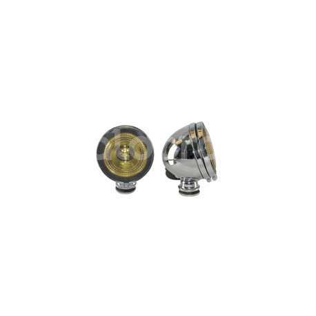 FARO OFF-ROAD 4X4 4" AMBAR  HY013BPaquete:1.00
