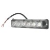 BARRA 6LEDS 60W 10-30V 18W 188x45x32mm EN-CM7018Paquete:1.00