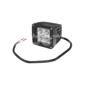 FARO DE LED CUBO 4LED 60W 10-30V 16W 88x82x80mm ENPaquete:1.00