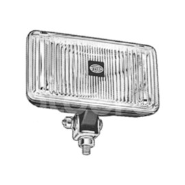 FARO HALOGENO HELLA NIEBLA COMET FF 450 12V H3  NoPaquete:1.00