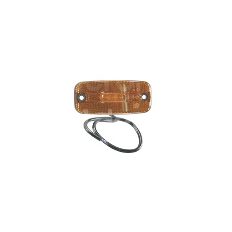 LUZ LED AMBAR POSICION LATERAL VOLVO 345600017Paquete:1.00