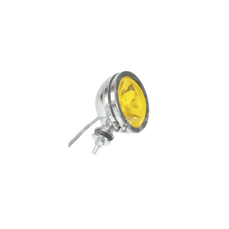 FARO OFF-ROAD 4X4 6" AMBAR INDIA HL157Paquete:1.00