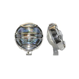 FARO DE HALOGENO REDONDO TORNASOL 1 PIEZA (6.5x6.5Paquete:1.00