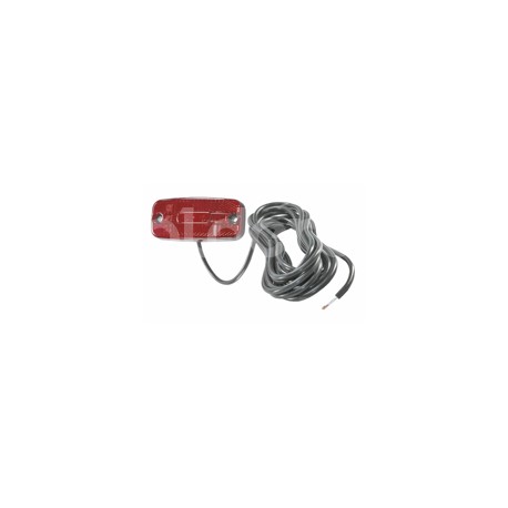LUZ LED ROJA POSICION LATERAL VOLVO 2TM963639317Paquete:1.00