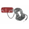 LUZ LED ROJA POSICION LATERAL VOLVO 2TM963639317Paquete:1.00
