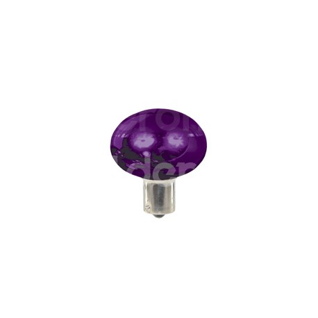 FOCO OJO DE VENADO PURPURA REPUESTOPaquete:1.00