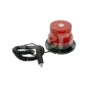 TORRETA STROBO ROJO CON CONECTOR ENCENDEDOR 12V WLPaquete:1.00