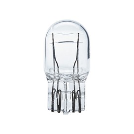 FOCO PELLIZCO 7443 12V 21/5W W3x16q 2 POLOS NISSANPaquete:1.00