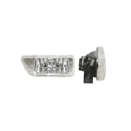 FARO DE HALOGENO FACIA JETTA  BLANCO JUEGO DE 2 PIPaquete:1.00