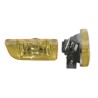 FARO HALOGENO LENTE AMBAR JUEGO (5x2.2x2.5).  No.Paquete:1.00