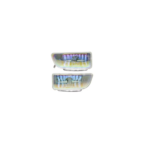 FARO DE HALOGENO FACIA JETTA TORNASOL JUEGO DE 2 PPaquete:1.00