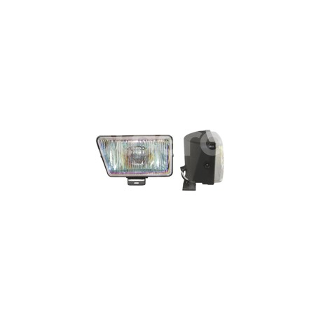 FARO DE HALOGENO FACIA TORNASOL JUEGO DE 2 PIEZASPaquete:1.00
