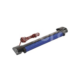 LUZ STOP 24 LEDS LUZ AZUL. No. TK-BK024BPaquete:1.00