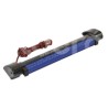 LUZ STOP 24 LEDS LUZ AZUL. No. TK-BK024BPaquete:1.00