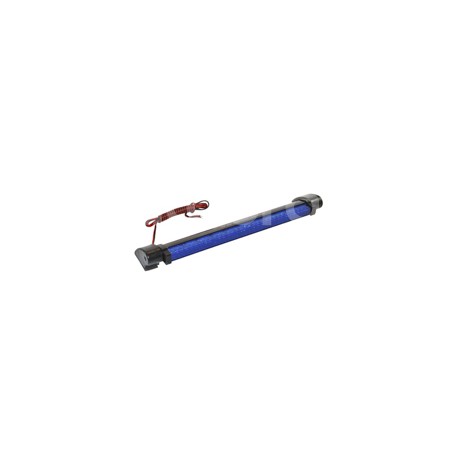 LUZ STOP 32 LEDS LUZ AZUL. No. TK-BK032BPaquete:1.00