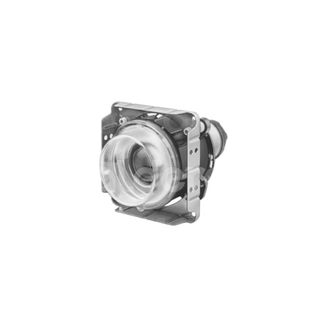 FARO 100mm. ALTA NEOBUS CON MARCO SIN CAPUCHON, FOPaquete:1.00