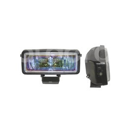FARO DE HALOGENO RECTANGULAR TORNASOL JUEGO DE 2 PPaquete:1.00