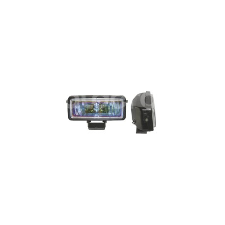 FARO DE HALOGENO RECTANGULAR TORNASOL JUEGO DE 2 PPaquete:1.00