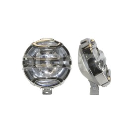 FARO HALOGENO REDONDO BLANCO 1PZA.(6.5x6.5x3.5).Paquete:1.00