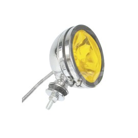 FARO OFF-ROAD 4X4 6" AMBAR INDIA HL157Paquete:1.00