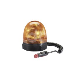 TORRETA MAGNETICA AMBAR 12V KL ROTA COMPACT 009506Paquete:1.00