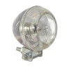 FOCO OJO DE VENADO BLANCO PLASTICO 12V 35W (2.5x2.Paquete:1.00