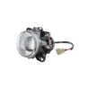 FARO 90mm. HALOGENO LUZ BAJA SIN FOCO H7 LUPA SINPaquete:1.00