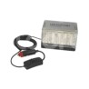 TORRETA LUZ LED 12V 48LEDS ROJA TOR1056RPaquete:1.00
